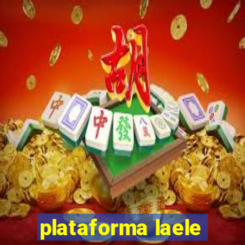 plataforma laele